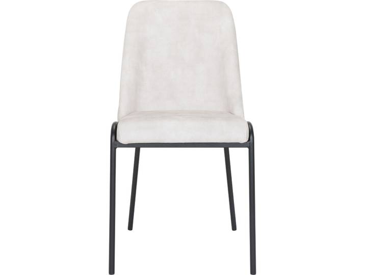 Stuhl Kenny beige Stoff