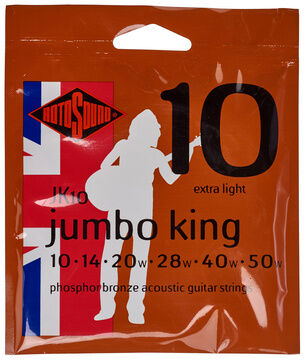 Rotosound JK10 Jumbo King