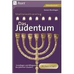 Das Judentum, Schulbücher von Doreen Blumhagen