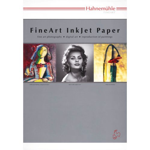 Hahnemühle Photo Rag weiß A 4 188 g, 25 Blatt