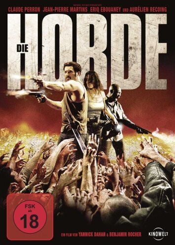 Yannick Dahan - Die Horde - Preis vom 30.09.2026 09:01:18 h