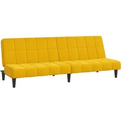 vidaXL, Sofa + Bettsofa, Pabelberg (Ohne Armlehnen)