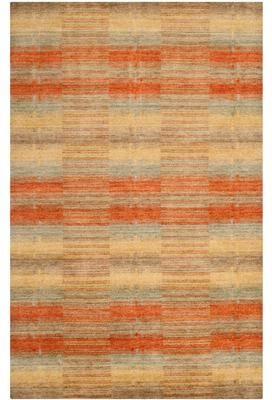 SAFAVIEH Handmade Himalaya Kaylee Modern Wool Rug
