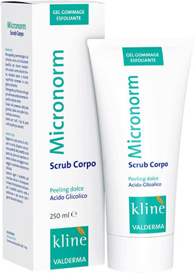 Valderma Micronorm Scrub Viso-
