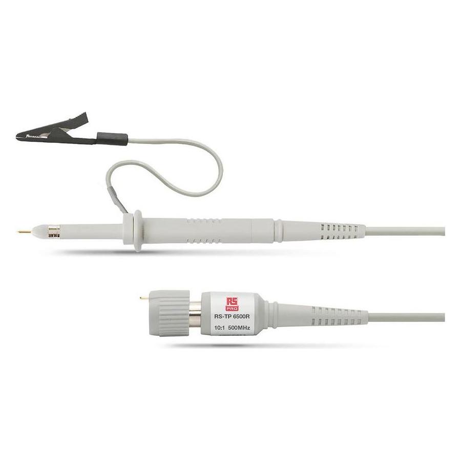 RS PRO Tastkopf 10:1, 500MHz (1799557)