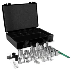 Werkzeugkoffer Box 2, DT SWISS, Für sämtliche DT Swiss Naben, Farbe: Schwarz, Gewicht: 2,97 kg, VE: 1 Koffer
