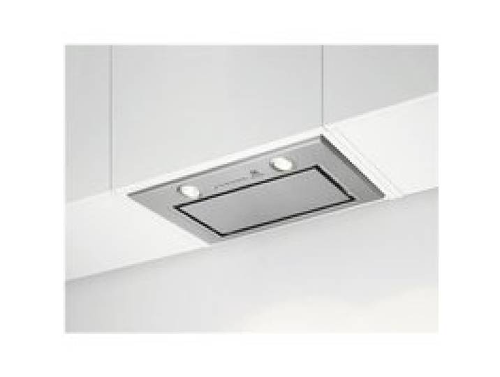 Electrolux EFG60563OX Hotte groupe filtrant largeur : 54 cm profondeur : 30 cm evacuation & recyclage