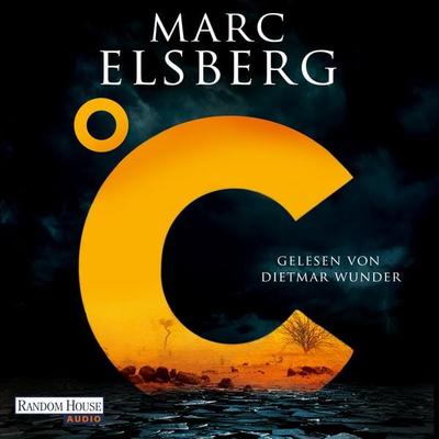 °C – Celsius - Marc Elsberg, Audio, 9783837163940