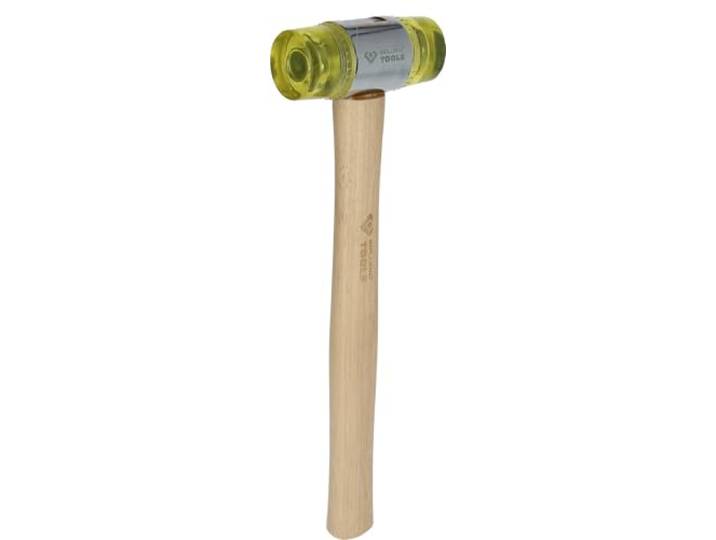 BRILLIANT TOOLS BT071930 Maillet à embouts plastiques [Powered by KS TOOLS] Maillet à embouts plastiques\, Ø40mm