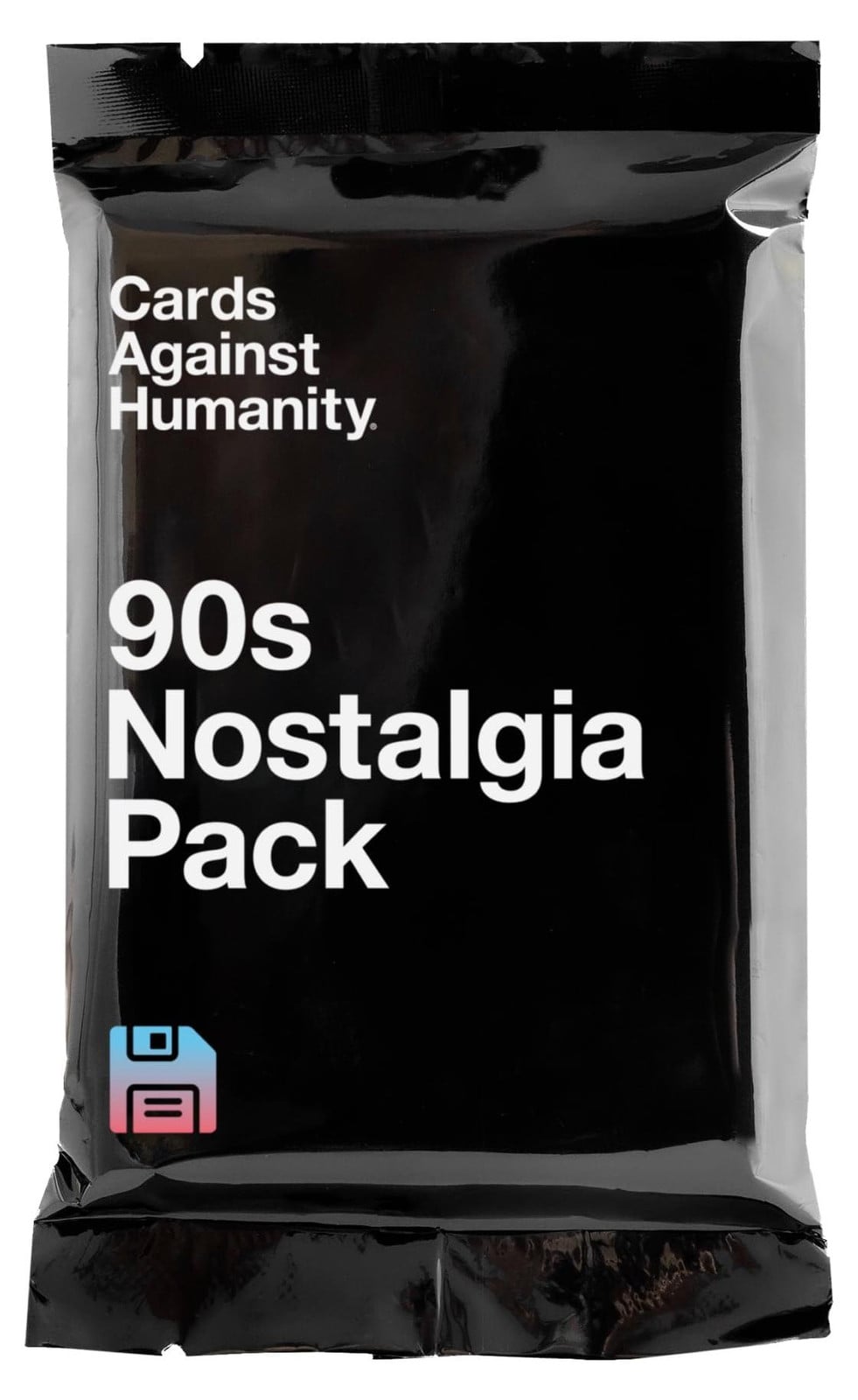 Cards Against Humanity Jaren '90 Nostalgie-uitbreiding Kleine uitbreiding