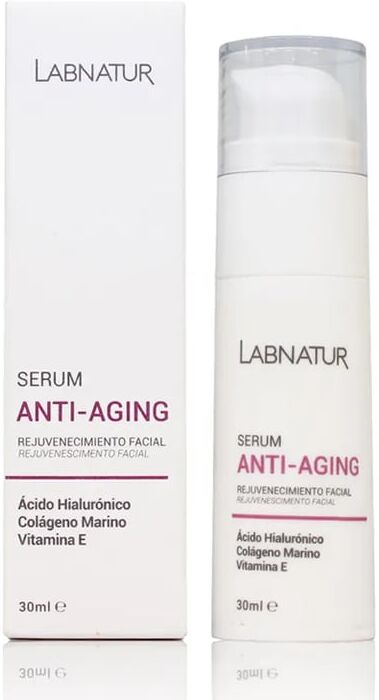 Sys Labnatur Serúm Facial Anti-idade 30 ml
