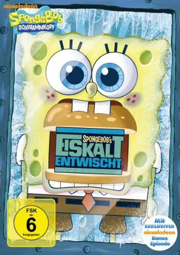 SpongeBob Schwammkopf - Eiskalt entwischt - Preis vom 08.10.2026 07:26:42 h