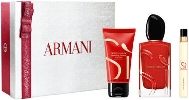 Giorgio Armani Coffret Sì Passione Eau de Parfum
