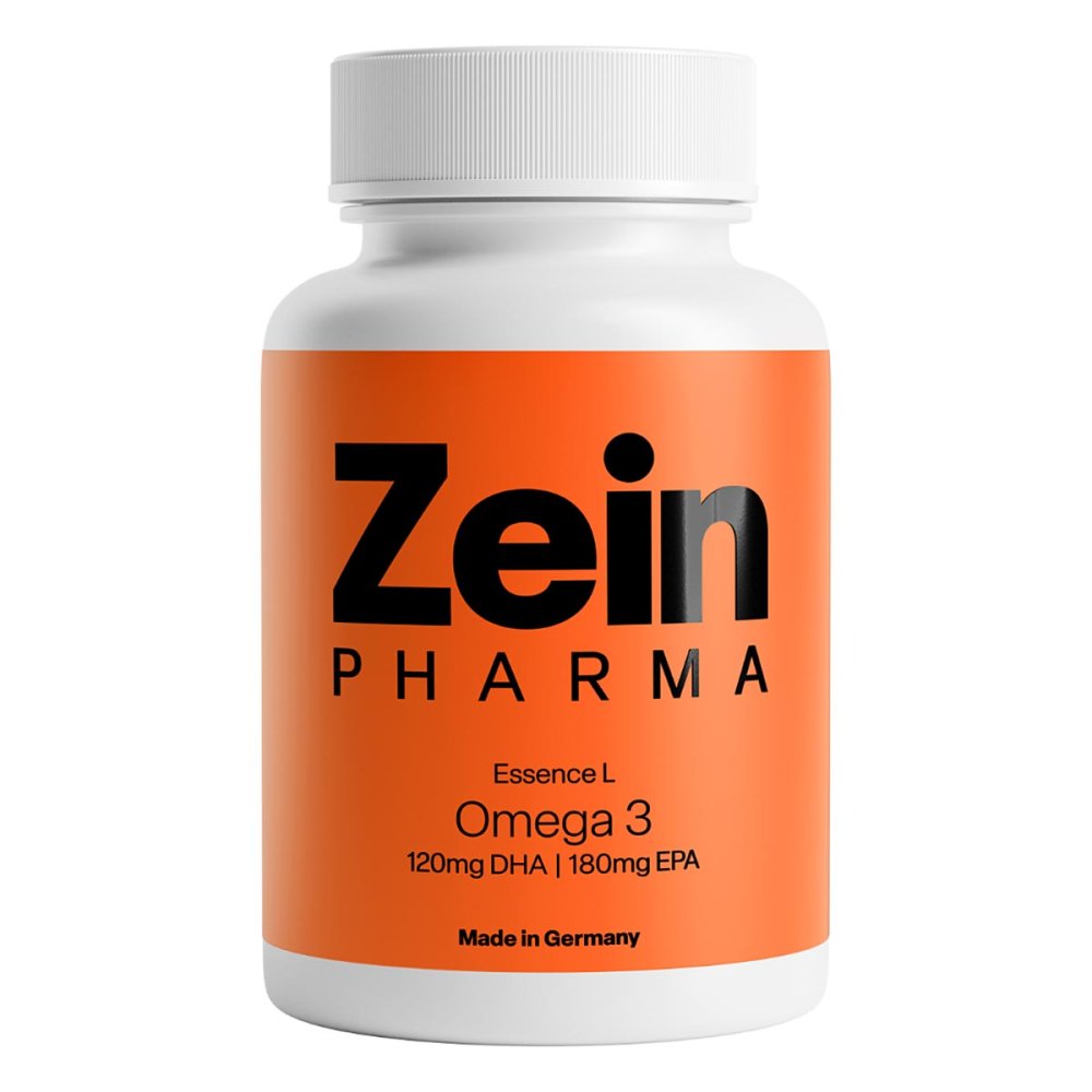 ZeinPharma Germany GmbH Omega 3 Essence L, 120mg DHA 180mg EPA von ZEINpharma 13721801