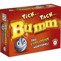 Tick Tack Bumm, Gesellschaftsspiel