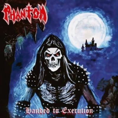 Handed To Execution (Remix) - Phantom, CD