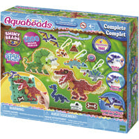 Aquabeads - Dinosaurier Bastelset, Basteln