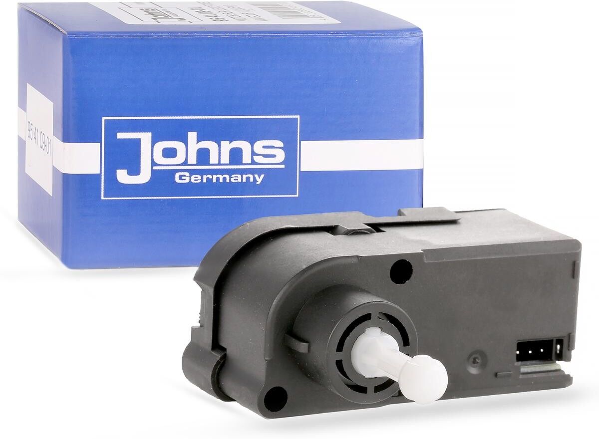JOHNS 95 41 09-01 Stellmotor, Scheinwerfer