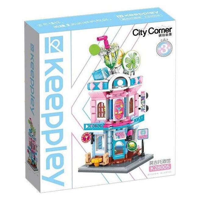 Qman Mojito Taverne - City Corner 3 (K28005)