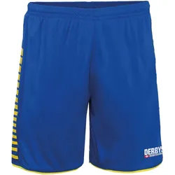DERBYSTAR Hyper Shorts Kinder blau/gelb 128