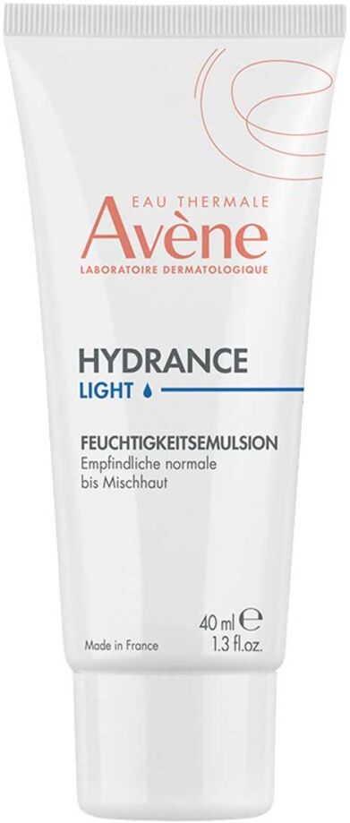 Avene Avène Hydrance leichte Feuchtigkeitsemulsion und -pflege