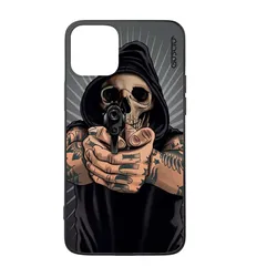 Guscio 2C Cover iPhone 12 Pro Designer Schutzhülle