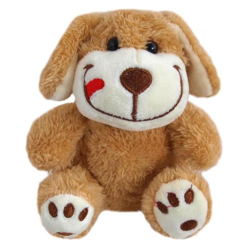 Beppe Gestickter Hund 12cm (46980707)