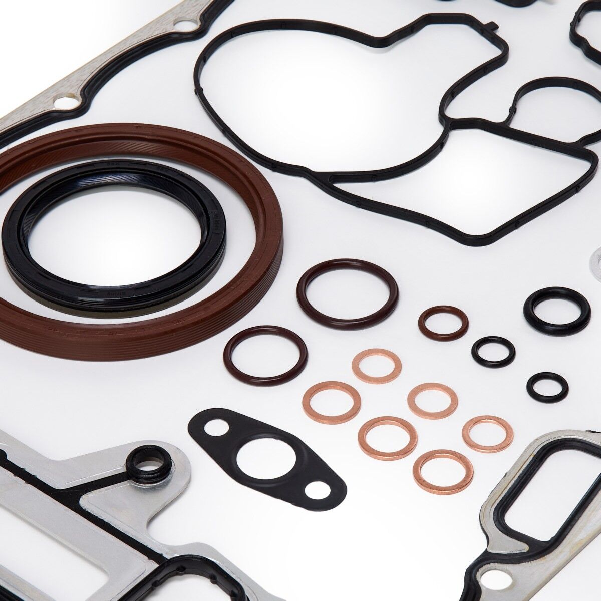 RIDEX 150G0012 Crankcase gasket set