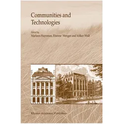 Communities and Technologies, Fachbücher