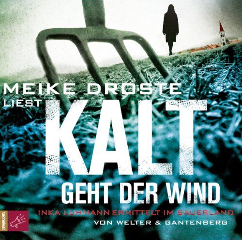 Welter/Gantenberg - Kalt geht der Wind: Inka Luhmann ermittelt im Sauerland - Preis vom 11.10.2026 03:10:56 h