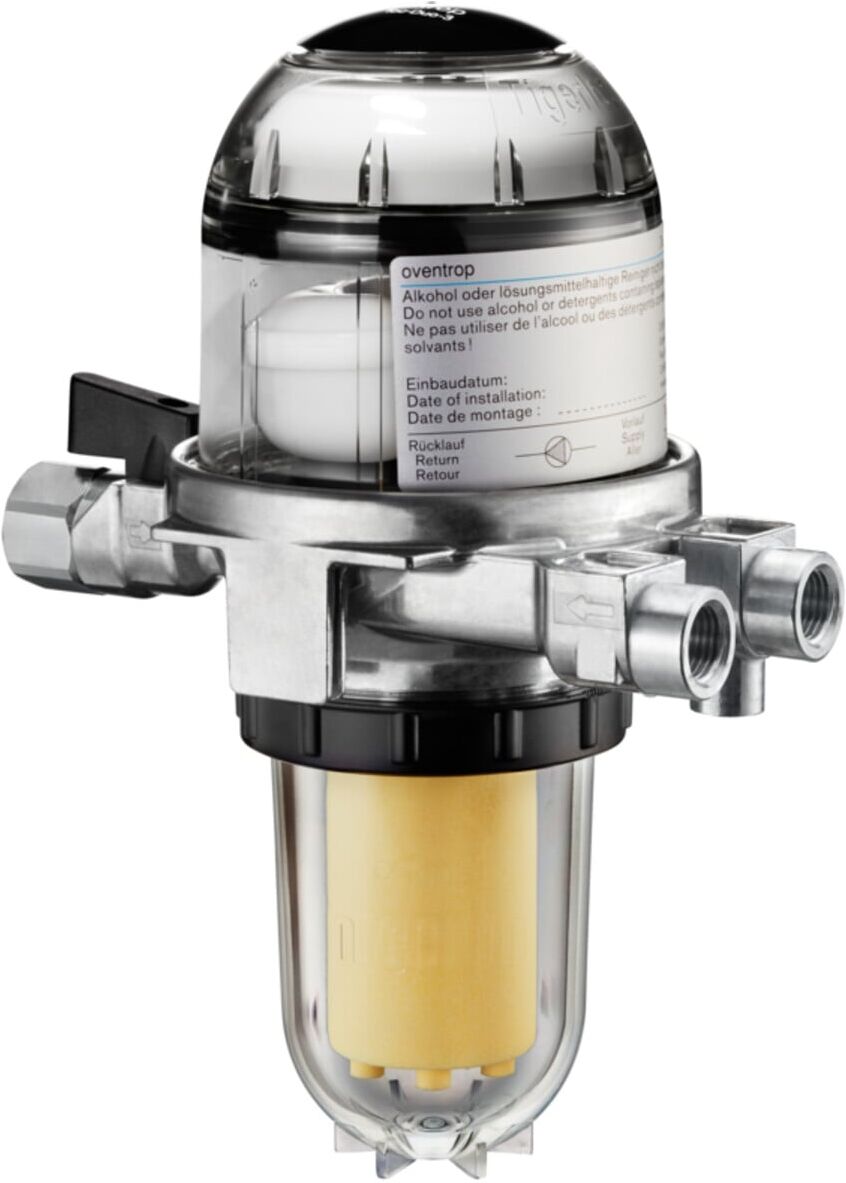 Oventrop Heizölentlüfter TOC-Duo-3 G 3/8 IGxG 1/4 IG, 50-75 my (2142700)