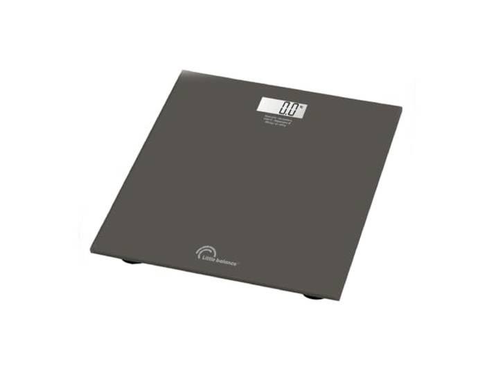 LITTLE BALANCE 8843 SB3 Tonka\, Pèse-personne sans pile\, Rechargeable USB-C\, Réparable\, 180 kg\, Tonka