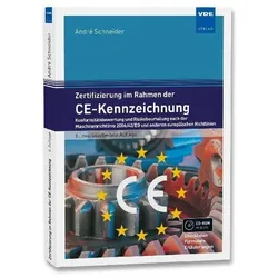 Schneider:Zertifizierung im Rahmen der, Fachbücher von André Schneider