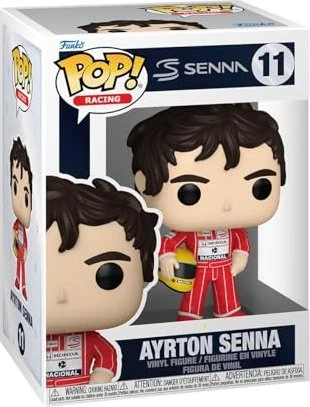 Funko POP! Formula 1 - McLaren - Ayrton Senna