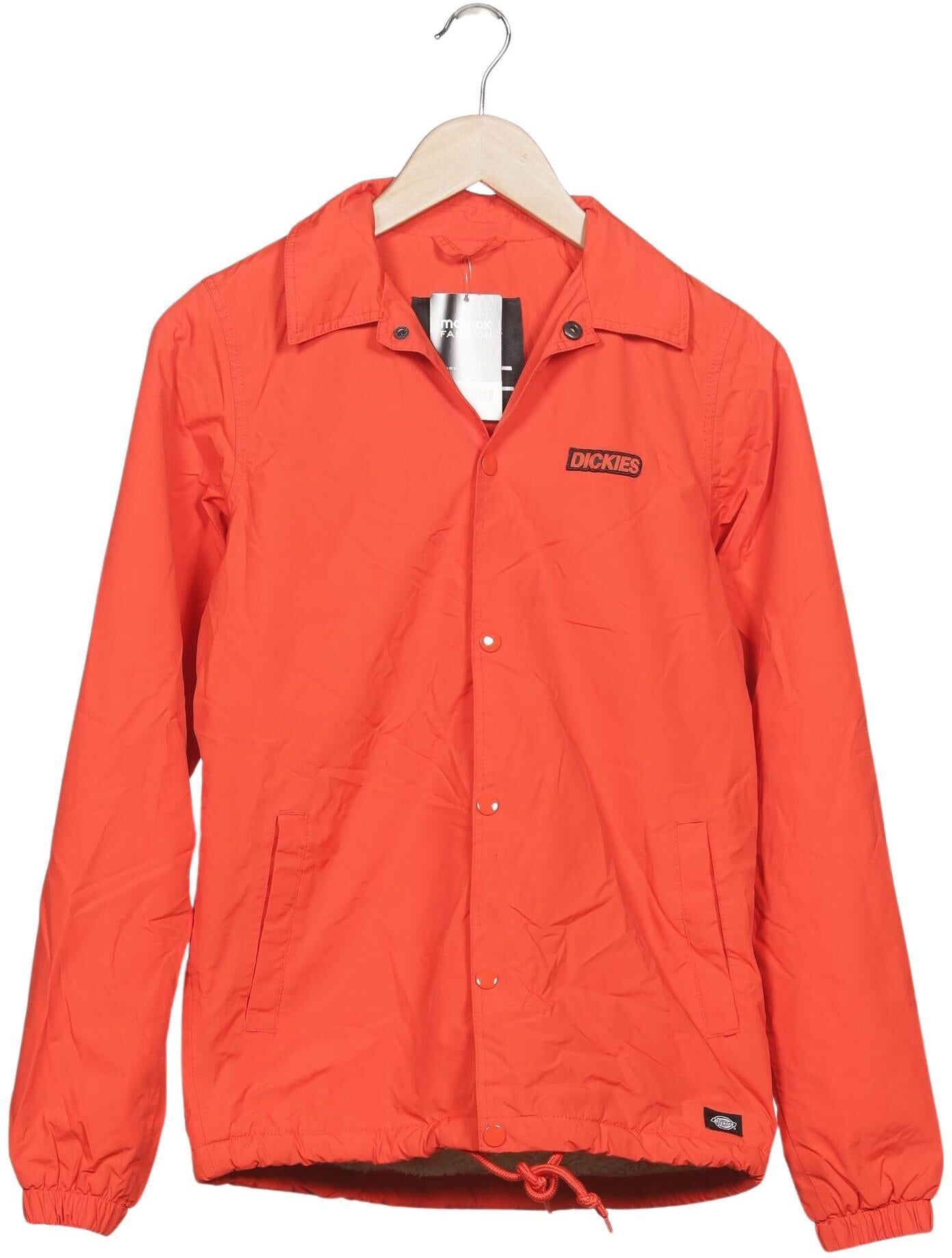 Dickies Damen Jacke, Orange, Gr. Xxs, Synthetik - Second Hand