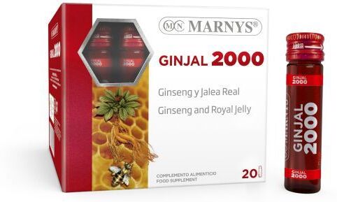 Marnys Ginjal 20 vials x 2000 mg