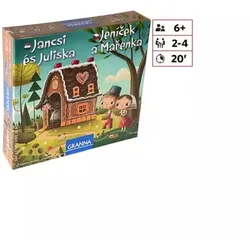 Granna Hänsel und Gretel