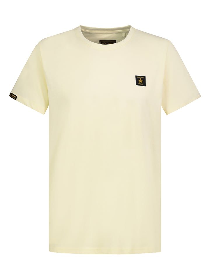 Eight2Nine Shirt in Gelb - L