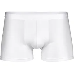 CALIDA Herren Boxershorts - Evolution, Softbund, einfarbig Weiß / M (50)