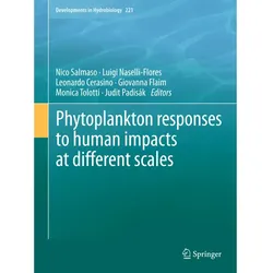 Phytoplankton responses to human impacts at different scales, Fachbücher