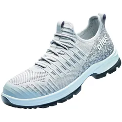Sicherheitshalbschuh S1PS "FAST 10 PLATINUM" - 40 - grau