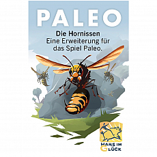 Hans im Glück Paleo - Die Hornissen (Mini-Erweiterung) - deutsch 293503