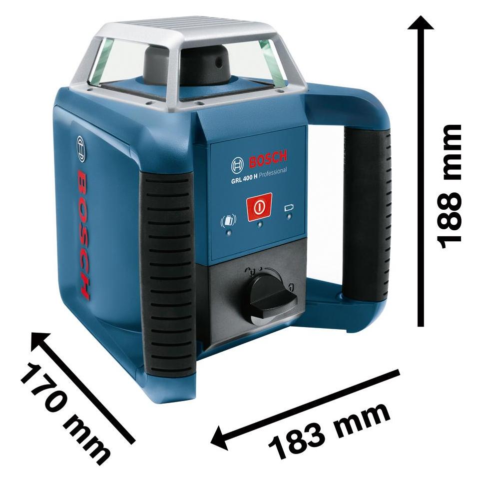 Bosch Professional GRL 400 (0601061806)