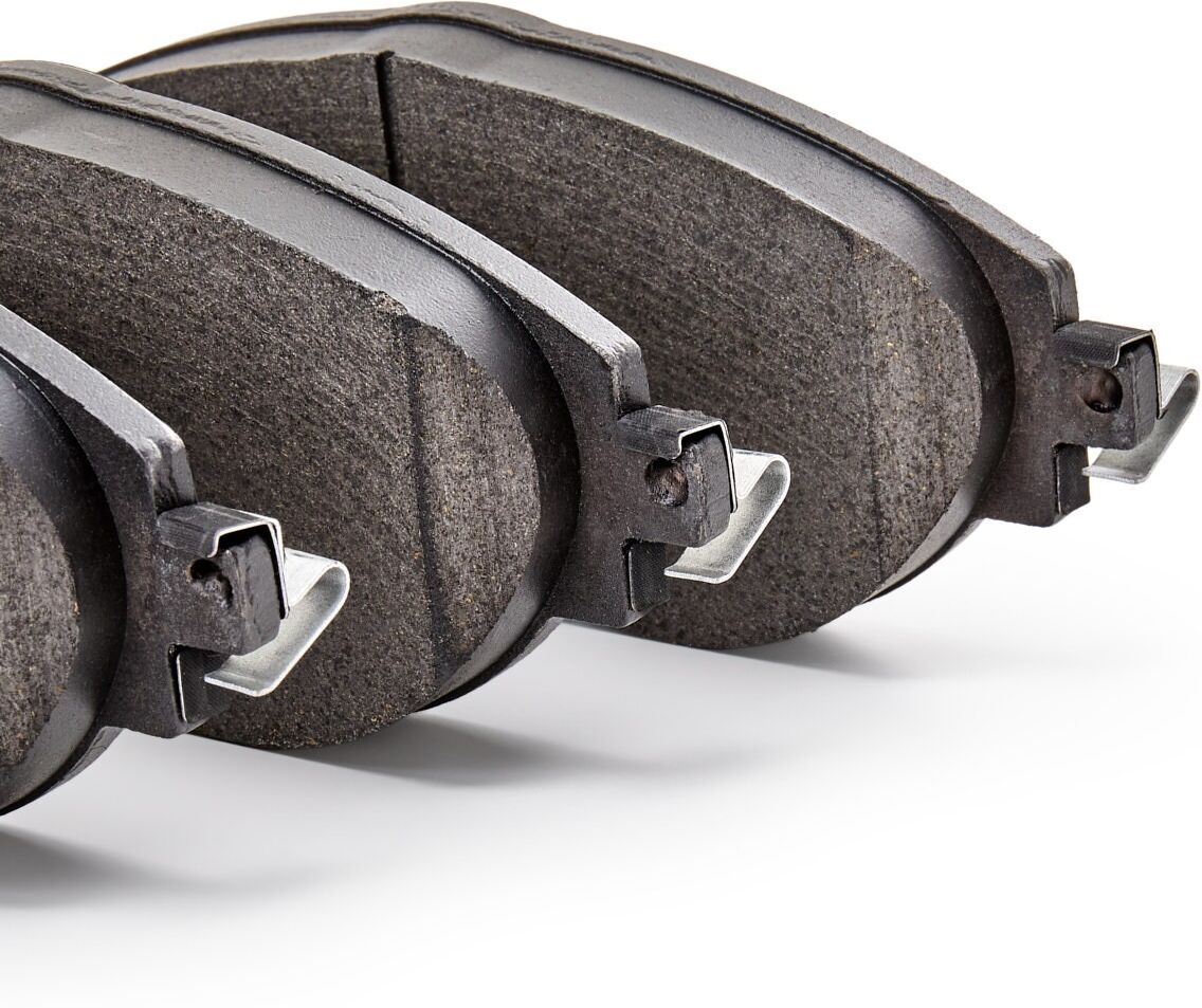 MAPCO 6818 Brake pad set