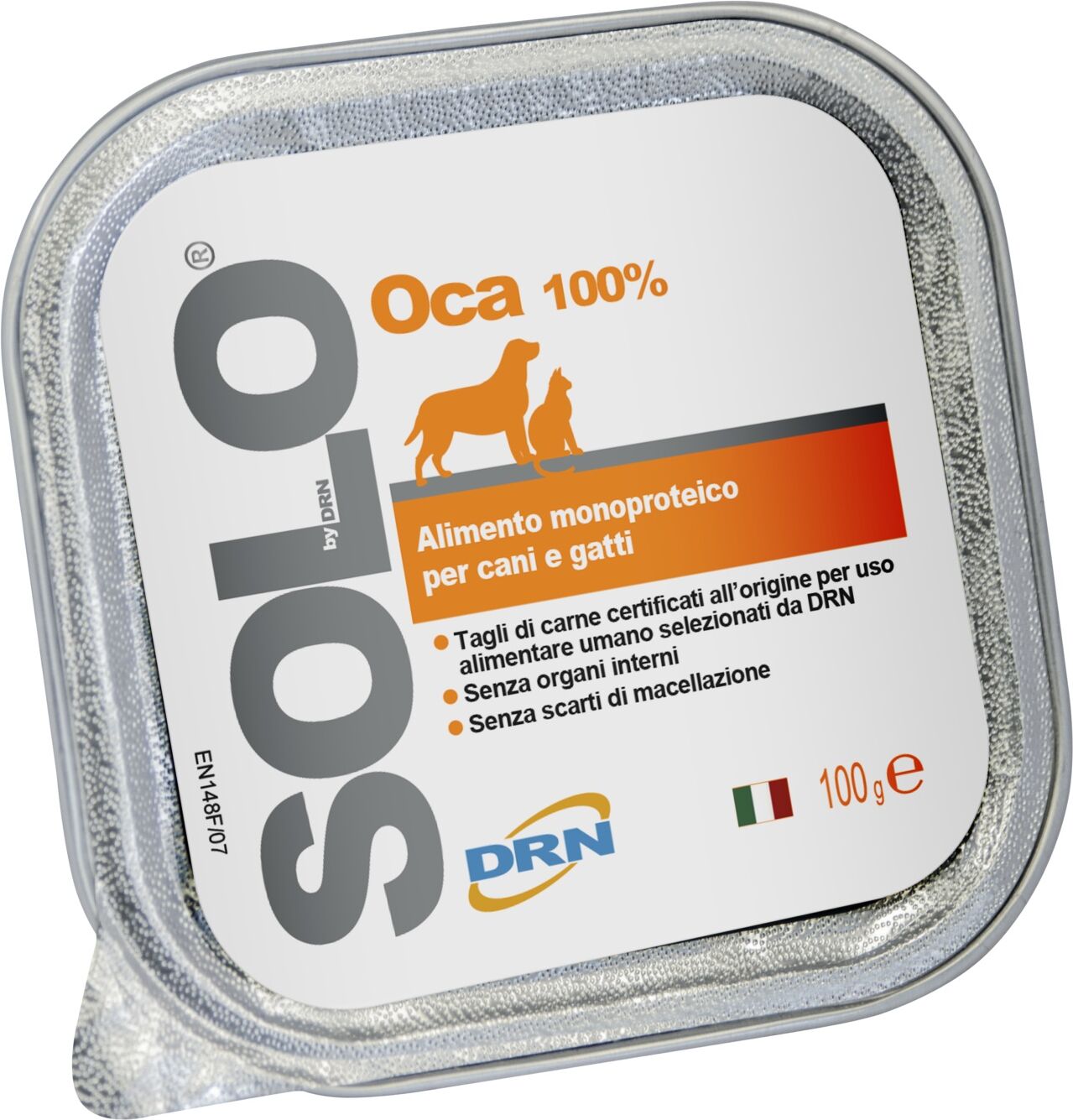 Nextmune Italy Solo Oca Pate' 100g