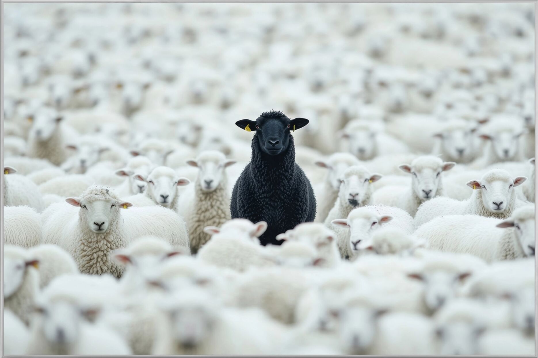 image LAND Black Sheep