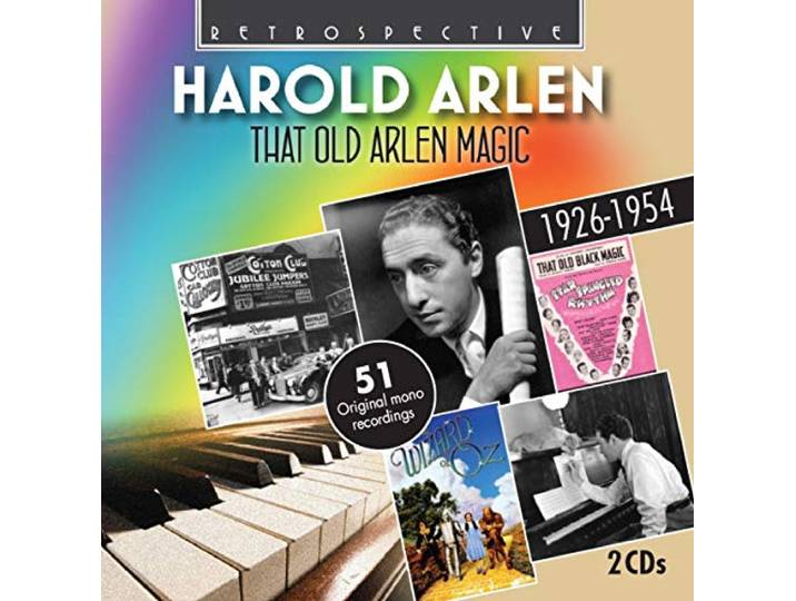 Harold Arlen - Arlen: That Old Arlen Magic - 51 Or