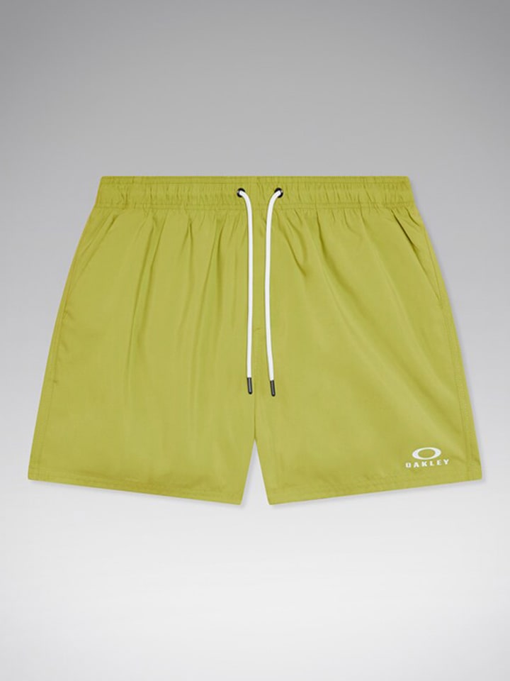 Oakley Badeshorts "Clear Lake 16 Volley" in Grün - S