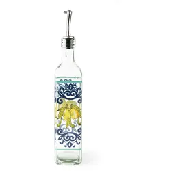 Excelsa Ölflasche Amalfi Glas 47 cl Bunt