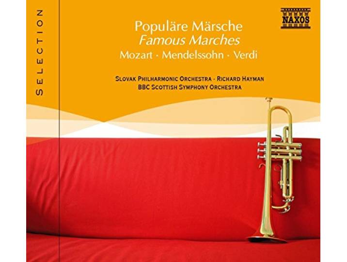 Populäre Märsche